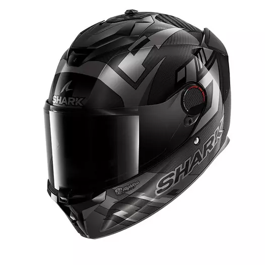 Shark Spartan Gt Pro Carbon Track Racer Black Черный (размер: xs)