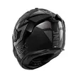 Shark Spartan Gt Pro Carbon Track Racer Black Черный