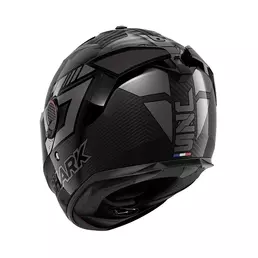 Shark Spartan Gt Pro Carbon Track Racer Black Черный