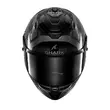 Shark Spartan Gt Pro Carbon Track Racer Black Черный