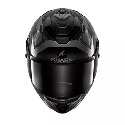 Shark Spartan Gt Pro Carbon Track Racer Black Черный
