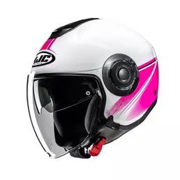 Hjc I40n Vision Мотошлем Pink Розовый