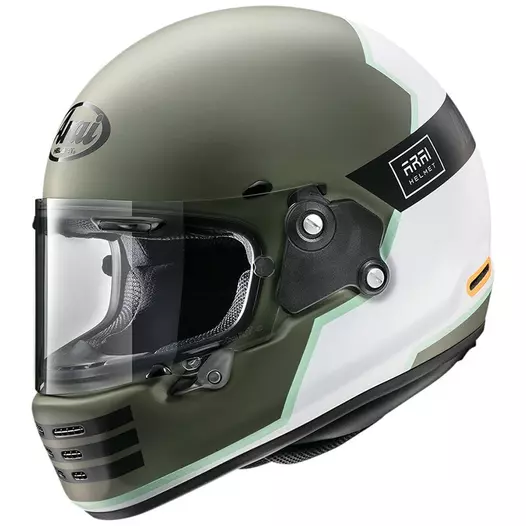 Arai Concept-xe 2206 Overland Мотошлем Olive Green Зеленый (размер: xs)