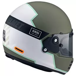 Arai Concept-xe 2206 Overland Мотошлем Olive Green Зеленый