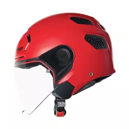 Nolan N30.4 T Classico Мотошлем Red Красный