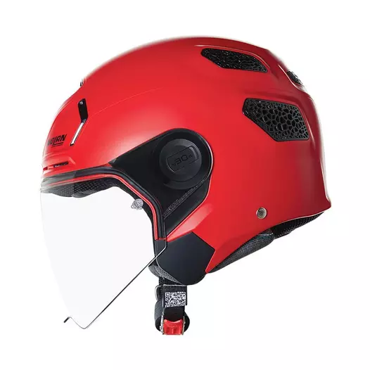Nolan N30.4 T Classico Мотошлем Red Красный