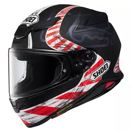 Shoei Nxr 2 Knee Down Tc-5 Мотошлем Red Красный