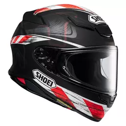 Shoei Nxr 2 Knee Down Tc-5 Мотошлем Red Красный
