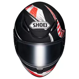 Shoei Nxr 2 Knee Down Tc-5 Мотошлем Red Красный