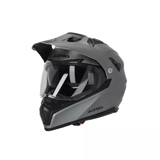 Acerbis Flip Fs-606 2206 Мотошлем Grey Серый (размер: xs)