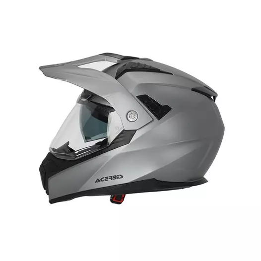 Acerbis Flip Fs-606 2206 Мотошлем Grey Серый