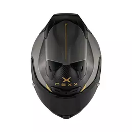 Nexx X.r3r Apex Мотошлем Grey Серый