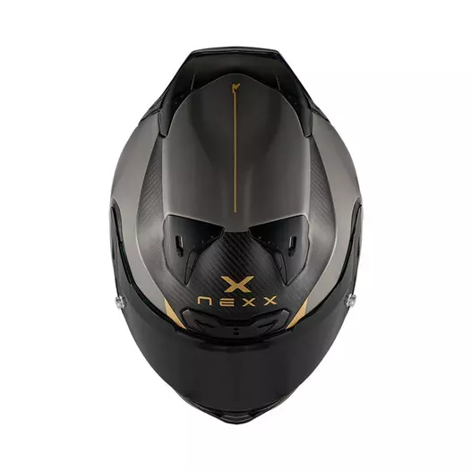 Nexx X.r3r Apex Мотошлем Grey Серый