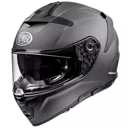 Premier Devil Carbon 22.06 Bm Мотошлем Black Matt Черный (размер: s)