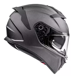 Premier Devil Carbon 22.06 Bm Мотошлем Black Matt Черный