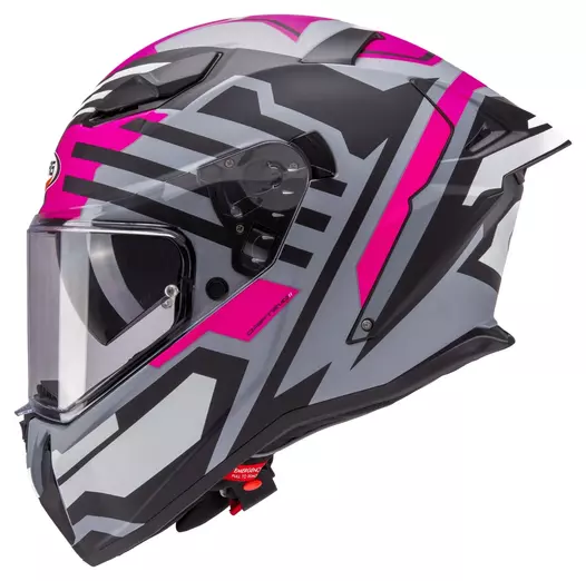 Drift Evo II Horizon Black, Pink, (размер: xs)