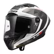 Ls2 Ff805 Thunder Carbon Gp Aero Raute Black Черный (размер: xs)