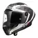 Ls2 Ff805 Thunder Carbon Gp Aero Raute Black Черный