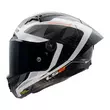 Ls2 Ff805 Thunder Carbon Gp Aero Raute Black Черный