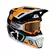 Leatt 7.5 V.25 Мотошлем Orange Оранжевый