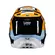Leatt 7.5 V.25 Мотошлем Orange Оранжевый