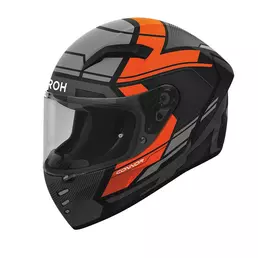 Airoh Connor Ego Мотошлем Orange Matt Оранжевый