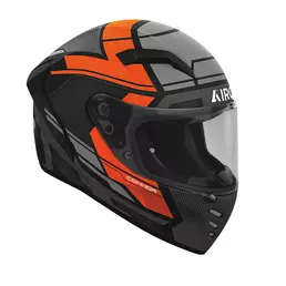 Airoh Connor Ego Мотошлем Orange Matt Оранжевый