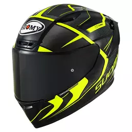 Suomy Tx-pro Advance Мотошлем Yellow Fluo Желтый