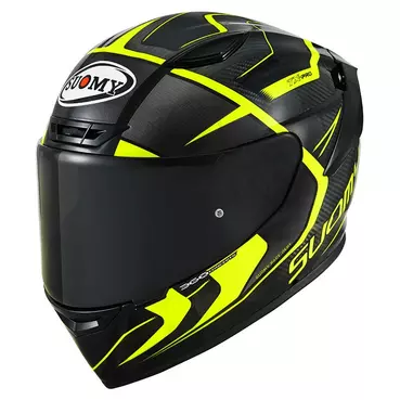 Suomy Tx-pro Advance Мотошлем Yellow Fluo Желтый
