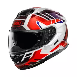 Shoei Gt Air 3 Hike Tc-10 Мотошлем White Белый