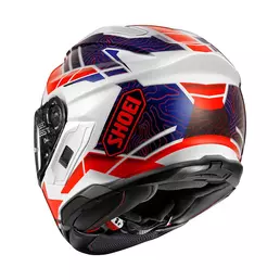 Shoei Gt Air 3 Hike Tc-10 Мотошлем White Белый