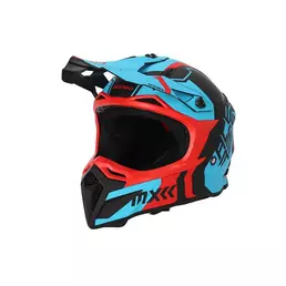Acerbis Profile 5 Мотошлем Red Blue Красный (размер: s)