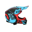 Acerbis Profile 5 Мотошлем Red Blue Красный