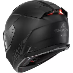 Shark Skwal I3 Blank Sp Mat Мотошлем Black Черный