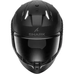 Shark Skwal I3 Blank Sp Mat Мотошлем Black Черный