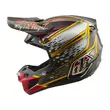 Troy Lee Designs Se5 Composite Wings Мотошлем Black Черный (размер: s)