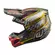 Troy Lee Designs Se5 Composite Wings Мотошлем Black Черный