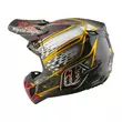 Troy Lee Designs Se5 Composite Wings Мотошлем Black Черный