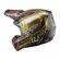 Troy Lee Designs Se5 Composite Wings Мотошлем Black Черный