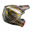 Troy Lee Designs Se5 Composite Wings Мотошлем Black Черный