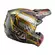 Troy Lee Designs Se5 Composite Wings Мотошлем Black Черный