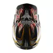 Troy Lee Designs Se5 Composite Wings Мотошлем Black Черный