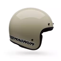 Bell Magnum Мотошлем Vintage White Белый