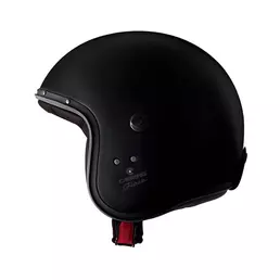 Caberg Jet Freeride X Мотошлем Black Matt Черный