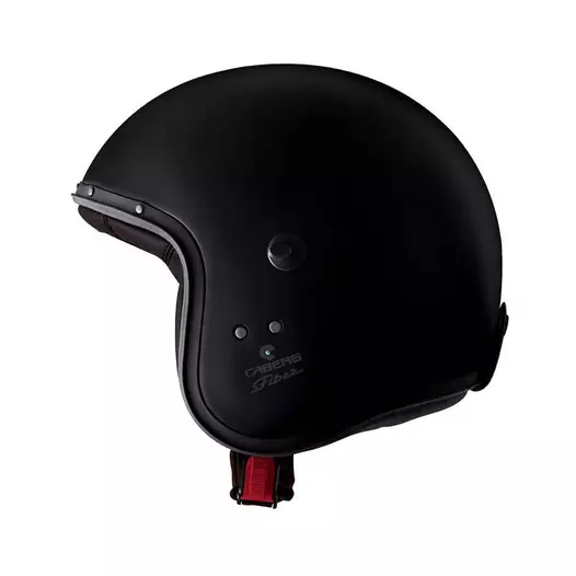 Caberg Jet Freeride X Мотошлем Black Matt Черный