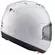 Arai Rx-7v Evo Мотошлем White Белый