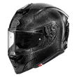 Premier Hyper Carbon 22.06 Мотошлем Black Черный (размер: m)
