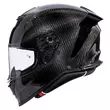 Premier Hyper Carbon 22.06 Мотошлем Black Черный