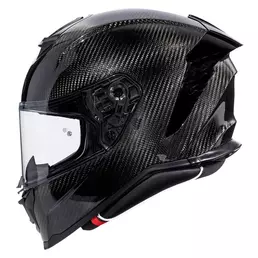 Premier Hyper Carbon 22.06 Мотошлем Black Черный