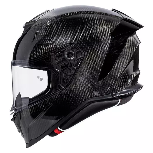 Premier Hyper Carbon 22.06 Мотошлем Black Черный